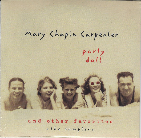 Mary Chapin Carpenter